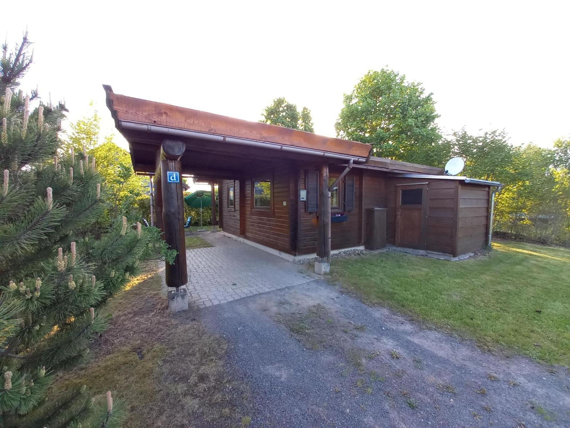 The House To Stay For Holidays Hasselfelde Exterior photo